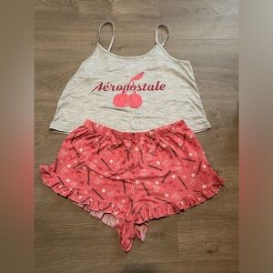 Aeropostale pajama set
